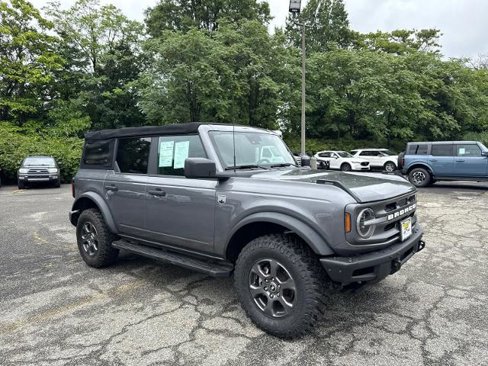 Certified 2022 Ford Bronco Big Bend image 1