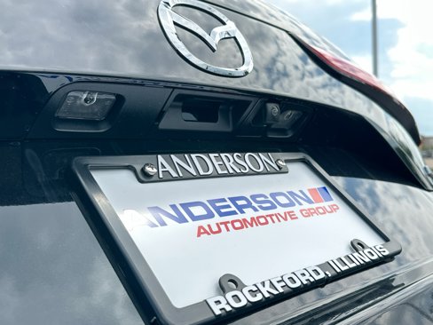 New 2025 MAZDA CX-90 Plug-In Hybrid w/Premium Sport image 12