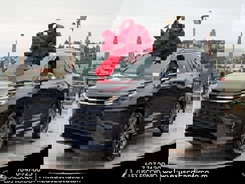 New 2025 Lexus TX 350 AWD image 1