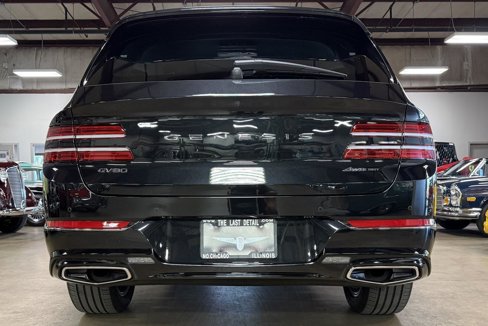 Used 2023 Genesis GV80 3.5T w/ Cargo Package image 14