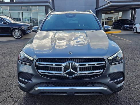 New 2026 Mercedes-Benz GLE 350 4MATIC image 12