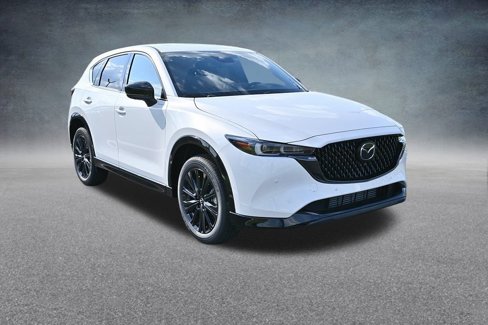 New 2025 MAZDA CX-5 2.5 Turbo w/ Premium Package image 7