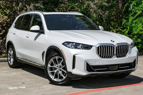 Used 2024 BMW X5 sDrive40i image 9