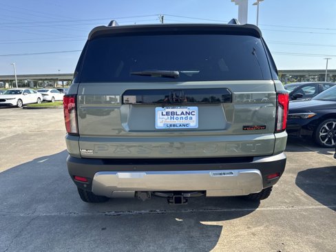 New 2026 Honda Passport TrailSport Elite image 7