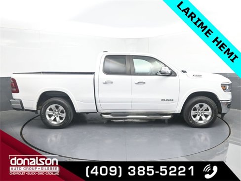 Used 2020 RAM 1500 Laramie image 2