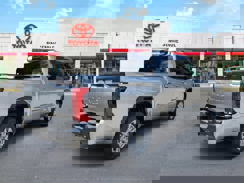 New 2026 Toyota Tundra SR5 image 3