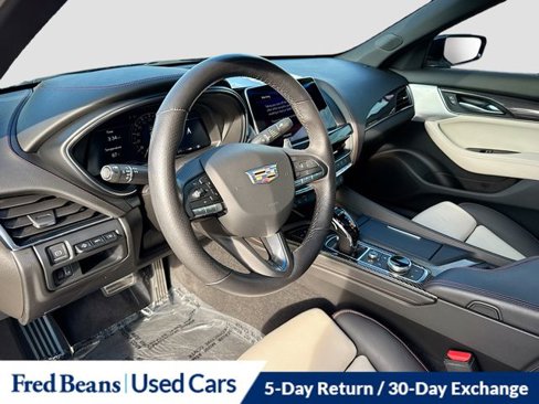 Used 2024 Cadillac CT5 Sport image 10