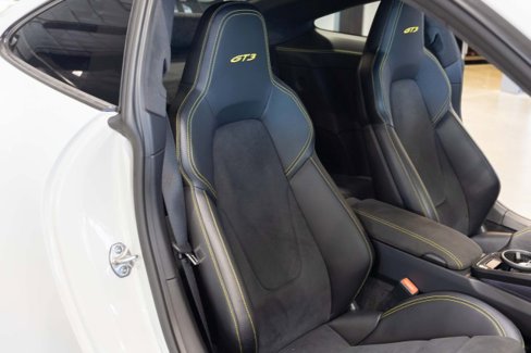 Used 2022 Porsche 911 GT3 image 11