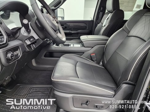 New 2025 RAM 2500 Limited image 8
