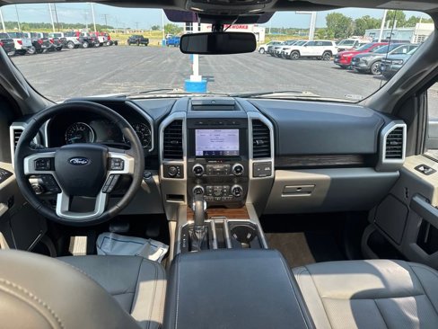 Used 2020 Ford F150 Lariat w/ Equipment Group 502A Luxury image 12