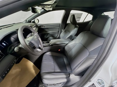 New 2025 Toyota Camry XSE image 17