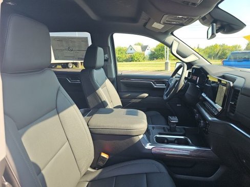 New 2026 Chevrolet Silverado 1500 LTZ image 29