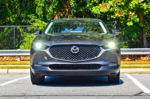 Used 2020 MAZDA CX-30 FWD w/ Select Package image 4