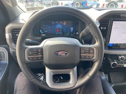 New 2025 Ford F150 XLT w/ Equipment Group 302A MID image 12