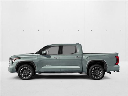 New 2026 Toyota Tundra Limited image 3