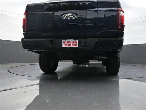 Used 2025 Ford F150 Platinum w/ Equipment Group 702A High image 32