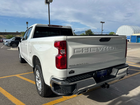 New 2026 Chevrolet Silverado 1500 LT w/ Z71 Off-Road Package image 3