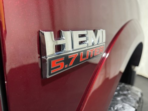 Used 2017 RAM 1500 Laramie image 27