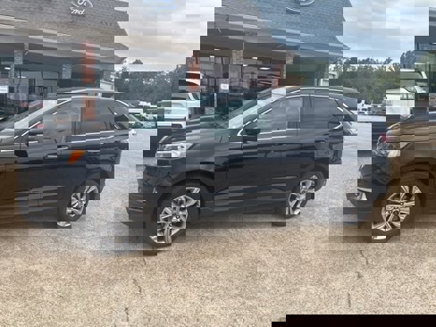 Certified 2024 Ford Edge Titanium image 1
