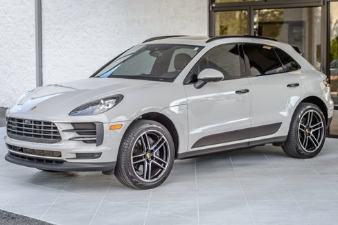 Used 2021 Porsche Macan image 6