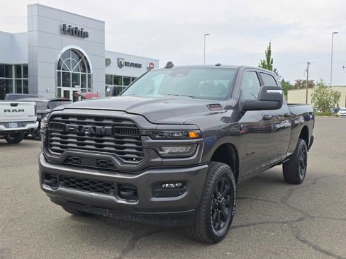 New 2026 RAM 3500 Big Horn image 1