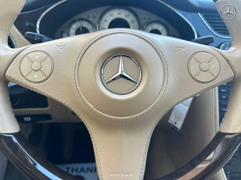 Used 2010 Mercedes-Benz CLS 550 w/ Premium I Pkg image 20