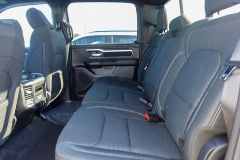 New 2025 RAM 1500 Big Horn image 25