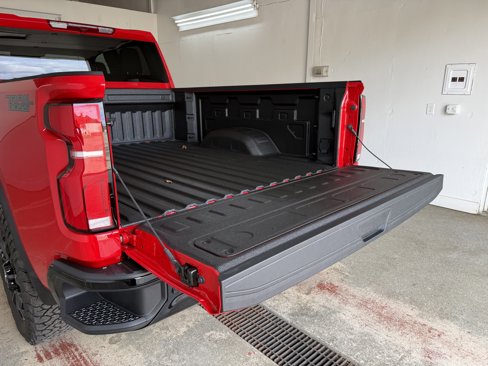 New 2026 Chevrolet Silverado 2500 LT w/ Trail Boss Package image 8