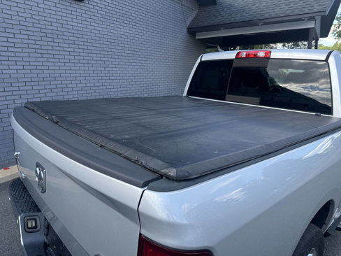Used 2017 RAM 1500 Big Horn image 8