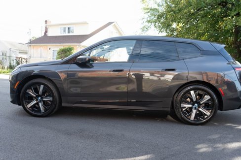 Used 2024 BMW iX xDrive50 image 6