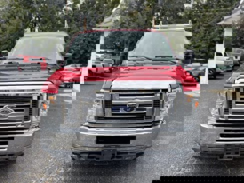 Used 2012 Ford E-150 and Econoline 150 w/ Commercial Cargo Van Pkg image 3