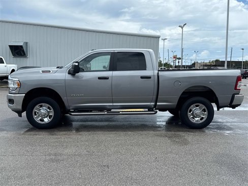 Used 2024 RAM 2500 Big Horn w/ Bed Utility Group image 2