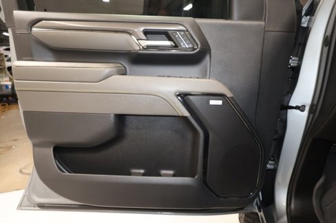 Certified 2024 Chevrolet Silverado 2500 ZR2 w/ Technology Package image 24