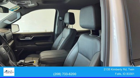 Used 2024 Chevrolet Silverado 1500 RST w/ Convenience Package II image 15