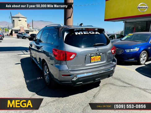 Used 2020 Nissan Pathfinder S image 15