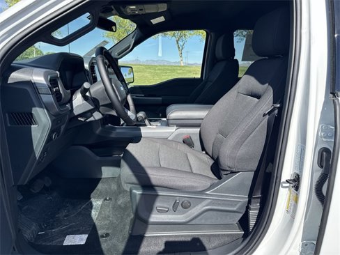 New 2025 Ford F150 XLT image 21