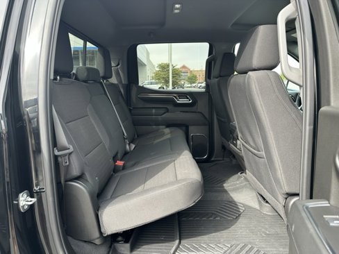 Certified 2025 Chevrolet Silverado 1500 LT Trail Boss w/ Convenience Package II image 22