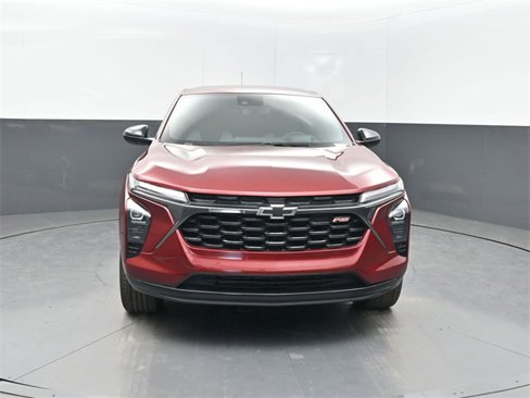 Used 2025 Chevrolet Trax RS w/ Driver Confidence Package image 24