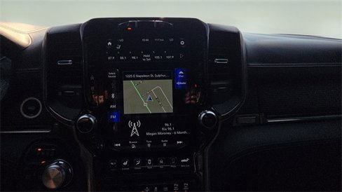 Used 2021 RAM 1500 Limited w/ Night Edition image 10