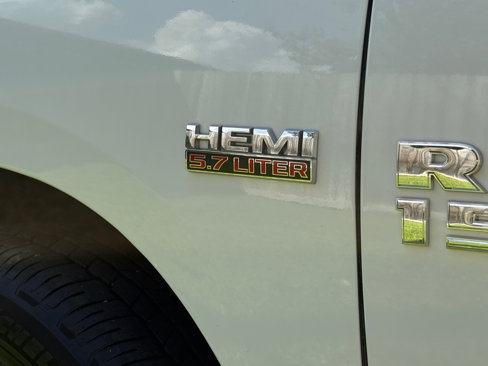 Used 2017 RAM 1500 Lone Star image 38