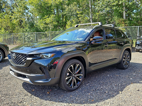 New 2025 MAZDA CX-50 AWD 2.5 Turbo w/ Premium Pkg image 3