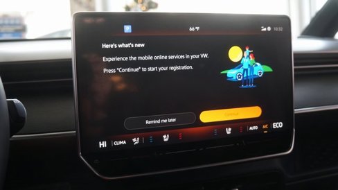 New 2025 Volkswagen ID. Buzz Pro S image 14