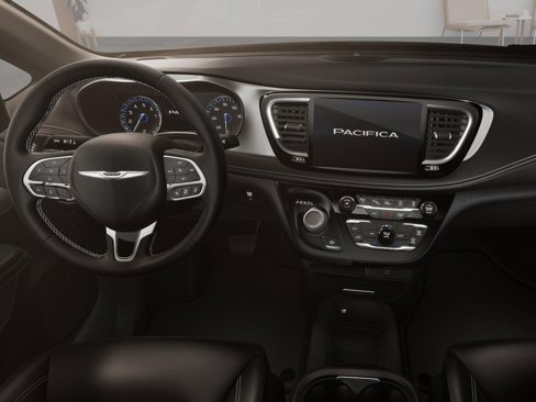New 2026 Chrysler Pacifica Select image 17