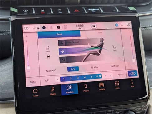 New 2025 Jeep Grand Cherokee L Limited image 25