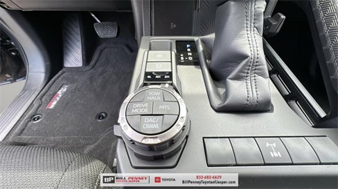 New 2025 Toyota 4Runner TRD Off-Road image 16