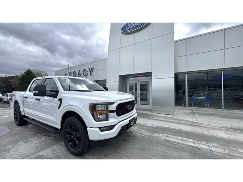 Used 2023 Ford F150 XL w/ STX Black Appearance Package image 1