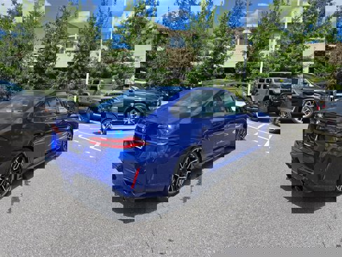 New 2026 BMW M5 w/ Executive Package image 3