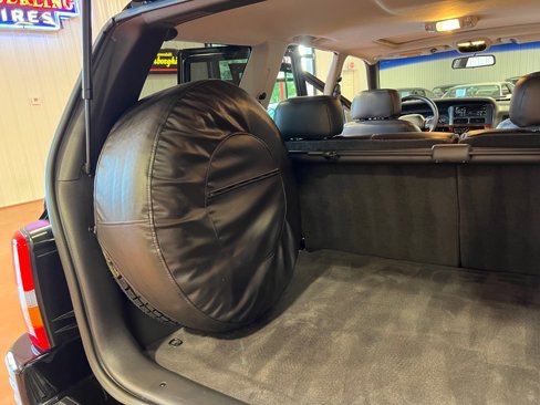 Used 1998 Jeep Grand Cherokee Limited image 33