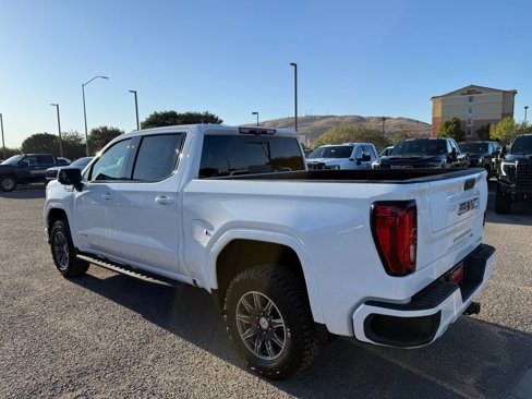 New 2026 GMC Sierra 1500 AT4 w/ AT4 Premium Package image 8