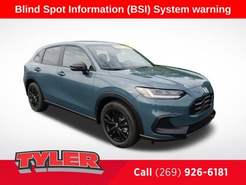 New 2026 Honda HR-V Sport image 1